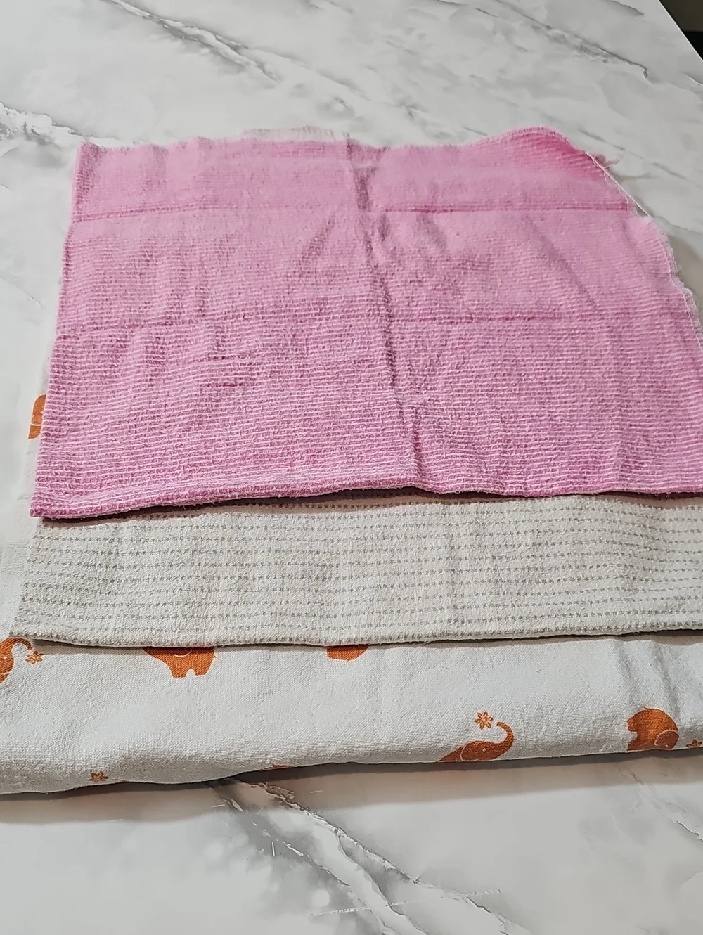DIY Pocket Diaper Inserts 100% Cotton